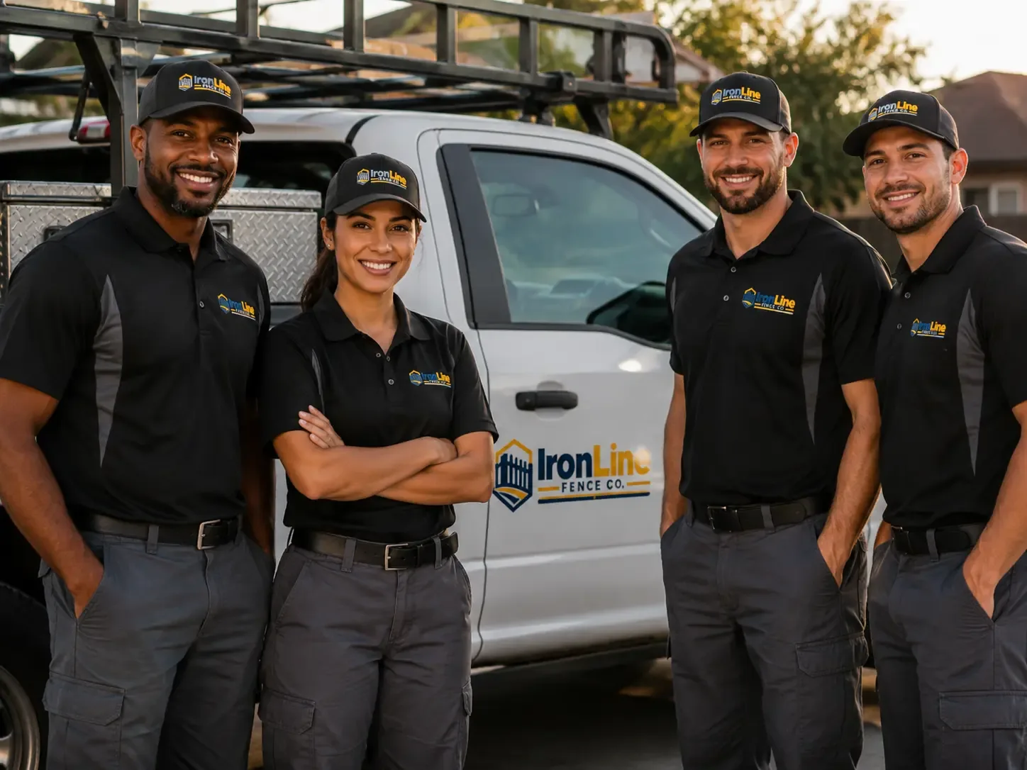 Metal Fence Installation company in Dupont, WA
